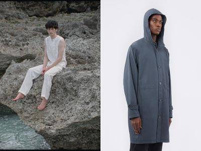 “起床就出门”的舒适时尚！Peter Wu海岛针织衫、工作服找回夏季本质