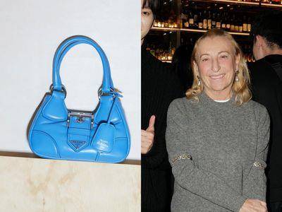 PRADA蝉联Lyst“最热门品牌”榜首！携手“第2名”缔造Miuccia Prada的时尚帝国