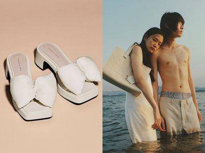 小CK热卖Koa包、啾啾拖鞋都是环保材质制成！PEDRO拍绝美广告致敬大自然