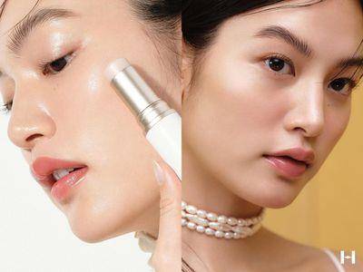 打亮用错变泛油！YG彩妆师教“高光3种用法”：混粉底液超自然