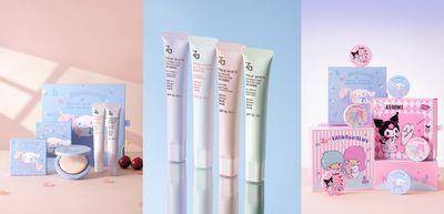 人手一支“Za美白隔离家族”2023全新升级!润色隔离一次Get自带美肌滤镜