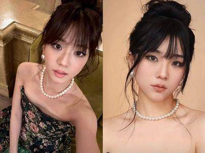 Jisoo《Flower》掀复古小烟熏仿妆潮！掌握一重点，画出自然贵气感