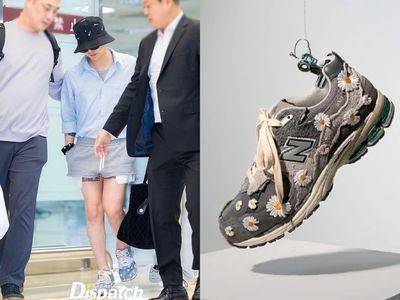 GD穿的“分趾雏菊鞋”找到了！竟是找中国台湾团队订制　潮迷想入手也难