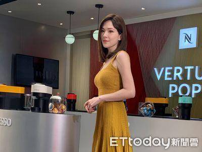 许玮甯享受煮咖啡仪式感　禁邱泽贴心按钮