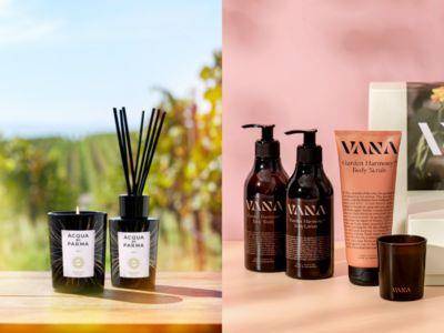 把义大利葡萄园酒庄、北欧花园搬进家！疗愈香气让人不想出门