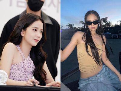 Jennie衣橱私藏的工装裤、Jisoo花卉装超仙！　Y2K控必收春夏单品公开