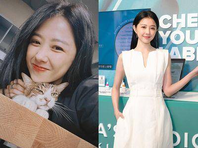 邵雨薇肌肤好到“熬夜赶戏吴慷仁也没发现”　靠1招对抗腰间肉