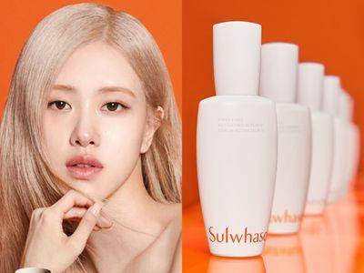 脱罩容貌焦虑了？连Rose都爱用的养肤精华　助攻速效高颜值上线