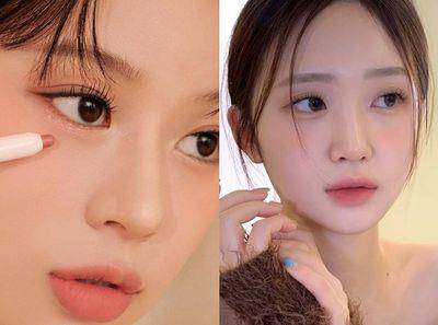 单眼皮、内双肿泡眼必学　“眼尾三角区＋卧蚕画法”放大双眼立刻有感