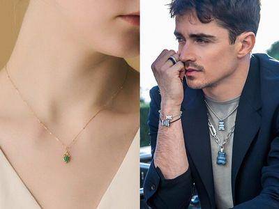 母亲节礼物送妈妈轻珠宝项炼　万元左右买到高质感，一起戴晒感情