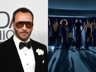 Tom Ford挥别同名品牌“新任接班人”曝光！　共事25年被誉为完美人选
