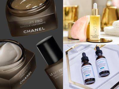 2023必买神级抗老新品！香奈儿新系列逆龄修护霜、修丽可CE抗氧化精华