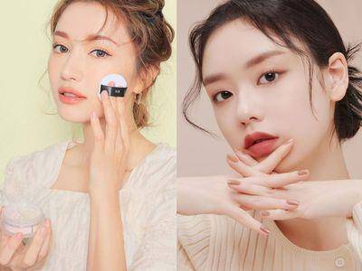 YG彩妆师教“不卡粉定妆法”秘诀！油皮、干肌手法不一样