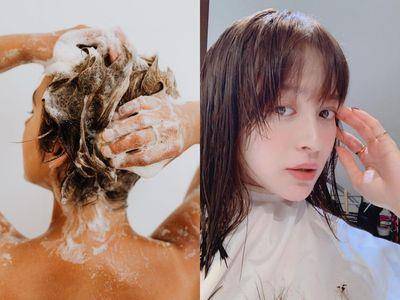 专家揪“3大洗头坏习惯”难怪容易出油又掉发！超多女生都犯过