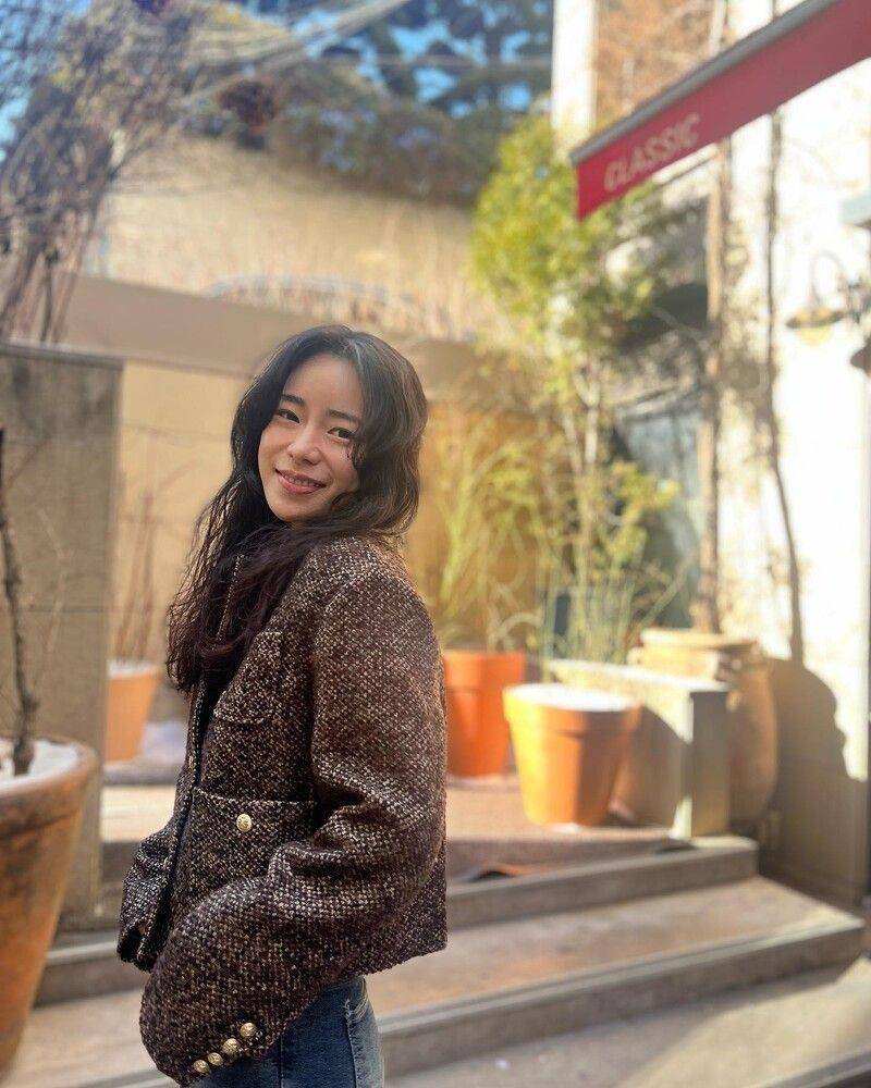 《黑暗》林智妍苦熬10年拿下百想女配　一坏成名“不会放弃演戏” 名人名流 图3张