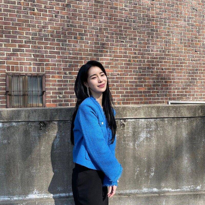 《黑暗》林智妍苦熬10年拿下百想女配　一坏成名“不会放弃演戏” 名人名流 图2张