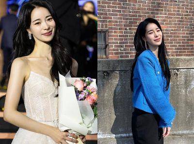 《黑暗》林智妍苦熬10年拿下百想女配　一坏成名“不会放弃演戏”