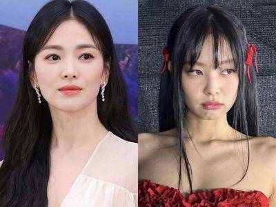 试・开箱／宋慧乔、Jennie都画“透明仙女眉”！柔雾空气感、深浅有层次