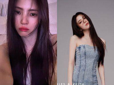 韩韶禧揭露“新身份”早有迹象！　挤下Krystal成小CK新代言人