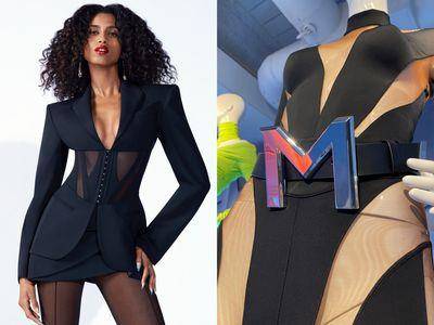 H＆M X MUGLER必抢清单出炉！　性感马甲、绝美西外、饰品⋯都超烧