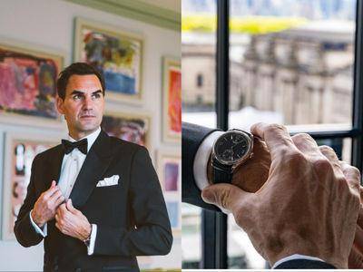 风・Luxury／劳力士新表MET Gala出风头　绝配费德勒绅士风范