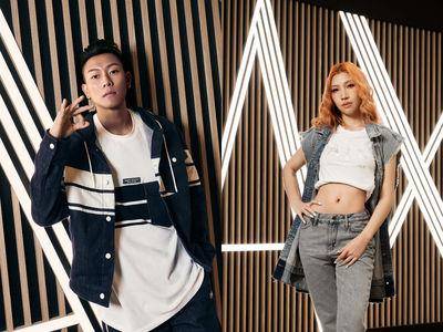 瘦子遗忘母亲节来AE“恶补礼物”　Karencici传授辣妹穿衣技巧