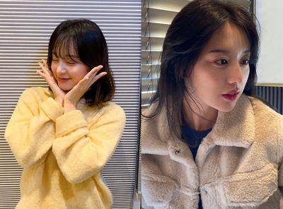 金智媛0毛孔美肌太夸张！喝自制“高丽菜水”养颜