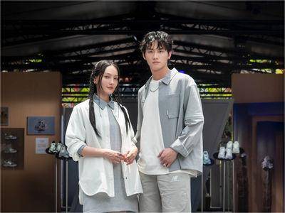 范少勋抱女儿深蹲当健身　母亲节要送妻NB鞋“有特殊意义”