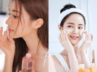 医师曝“3大卸妆误区”难怪皮肤差！用卸妆水反复擦超NG