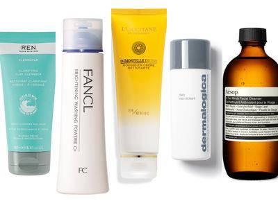 洗出好肤质！夏季5个“洗颜单品”推荐，还原干净脸庞