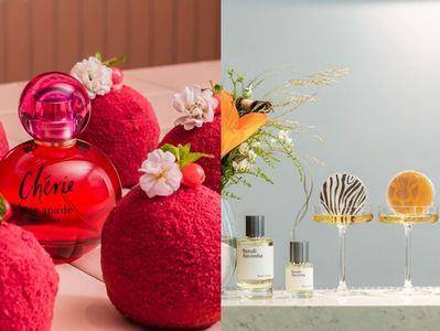 梦幻香氛调酒登场！Kate Spade义式甜甜圈必吃、橙花＋土肉桂香气有层次