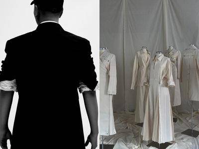 Helmut Lang新任创意总监“不露脸”！Phoebe Philo子弟兵挥洒极简美学