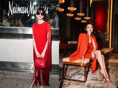 安海瑟薇、舒淇带货力太强！ MK秀款系列回归中国台湾、女神同款买得到