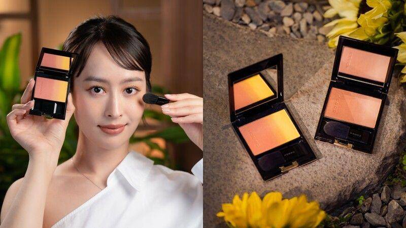 今夏限定彩妆必买品项一次看！SUQQU嫩黄超吸睛、香奈儿绝美玫瑰色 最新资讯 图6张