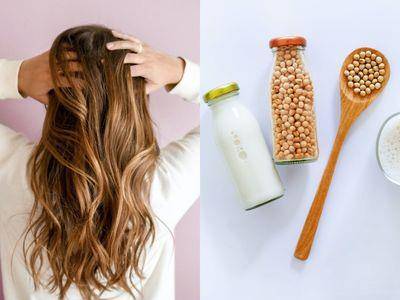 头发越来越少？营养师曝“防掉发”5种食物　保护毛囊、强健头发