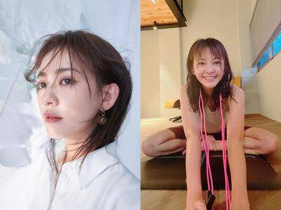 星.变美/看不出40岁!陈意涵“5招”维持少女感