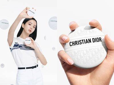 JISOO MV露出掀话题！Dior缇花修护霜爆红、SAWAA最美旅行组开卖