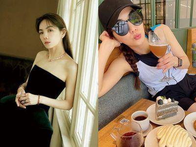 Ella陈嘉桦维持人生最好状态　公开夫妻相处之道“坦诚”很重要