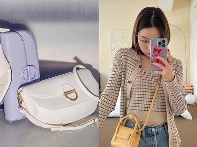 超好买的“平价包包品牌”　小CK姊妹牌不输精品、宋智孝爱包中国台湾也有柜