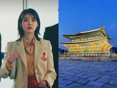 直播／IU、Hanni带逛首尔景福宫！GUCCI早春大秀5月16日晚间登场