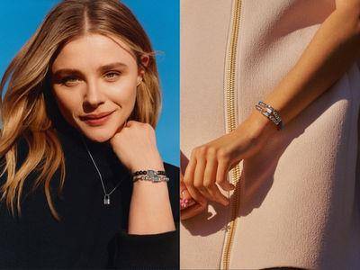 LV挂锁手炼新添小银珠　吸睛设计助弱势儿童