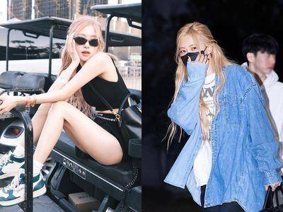 Rosé今年最常背的3款包公开！私下狂穿的“小白鞋”竟不是精品