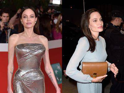 安洁莉娜裘莉要推出个人品牌了！女神高衣Ｑ品味将给时尚圈带来惊喜