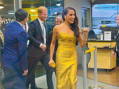 梅根马可胸下挖洞金装大解放　风光后爆狗仔狂追又遭打脸