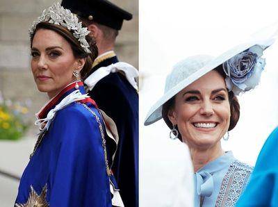 凯特王妃耳环图鉴！垂坠造型出镜率最高　平价同款小资女也买得起