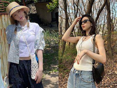 太妍私服常见的5个小众包品牌　Kijun编织包、Nerdy小包价钱外型都可爱