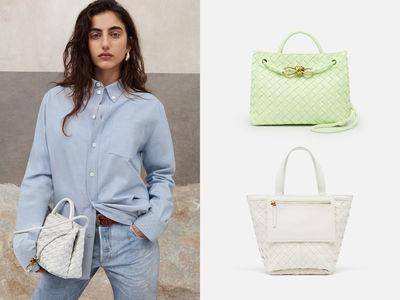 全新Flip Flap编织包、最奢华“薯条盒”！Bottega Veneta早秋重点抢看