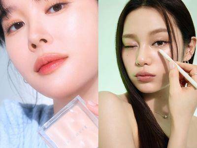 妆后好显老？减龄底妆、眼妆画法必学　完妆颜值有感升级