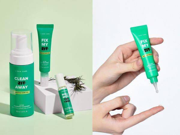 油痘肌必备！“抗痘去粉刺”超强新品盘点　Kiehl’s白泥洁颜粉、Kose抛光精华 最新资讯 图6张