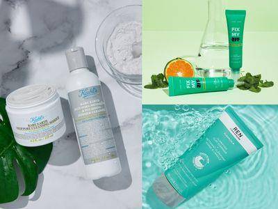 油痘肌必备！“抗痘去粉刺”超强新品盘点　Kiehl’s白泥洁颜粉、Kose抛光精华